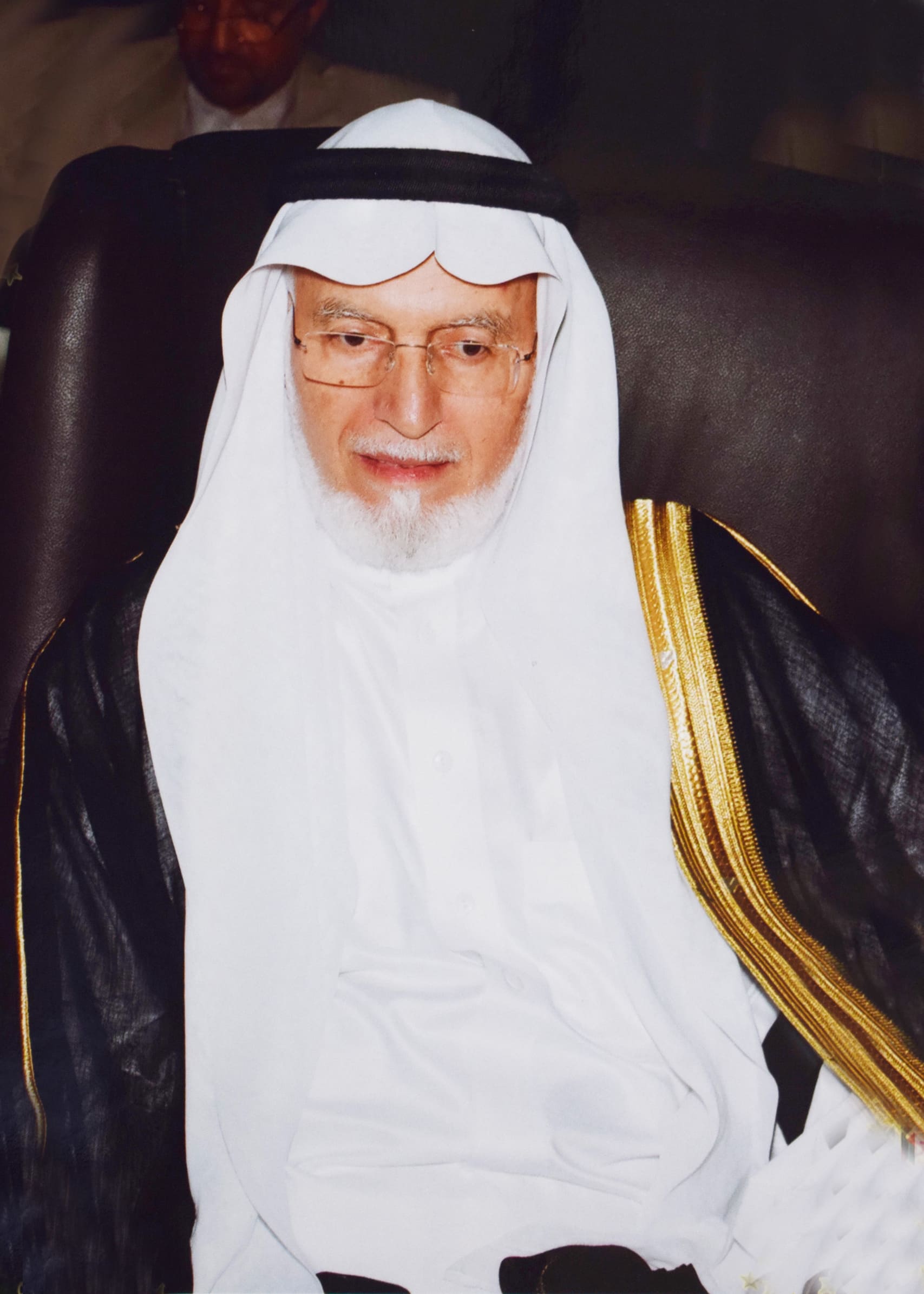 تنعى جامعة الملك عبدالعزيز معالي الدكتور عبدالله بن عمر نصيف - رحمه الله
